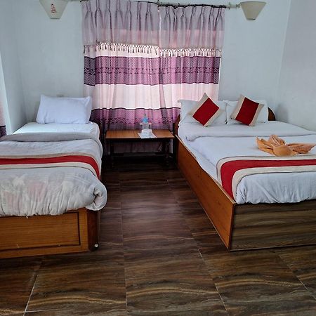 Hotel Shiva'S Dream Sauraha Zewnętrze zdjęcie