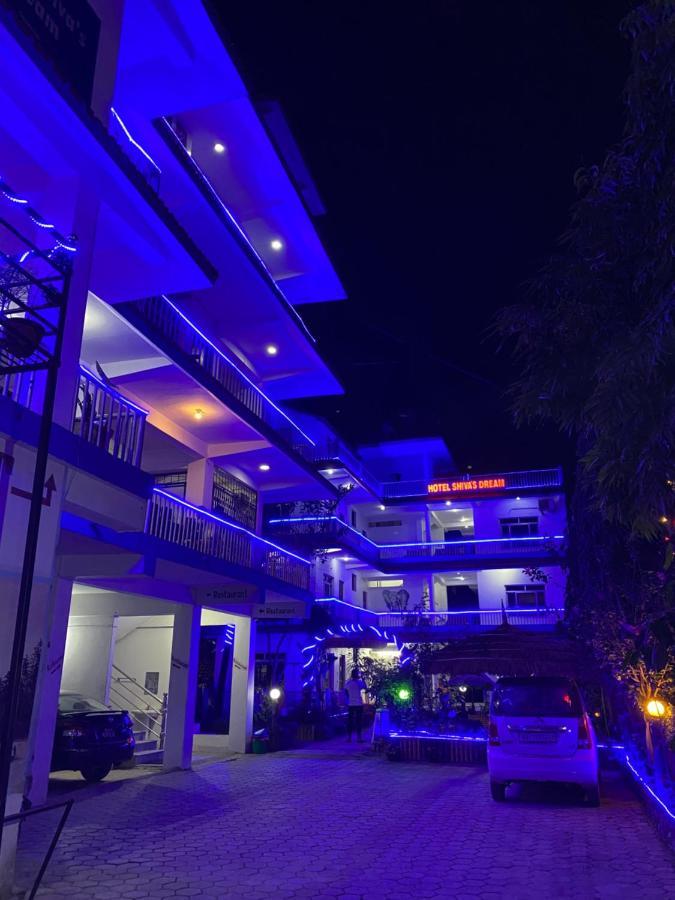 Hotel Shiva'S Dream Sauraha Zewnętrze zdjęcie
