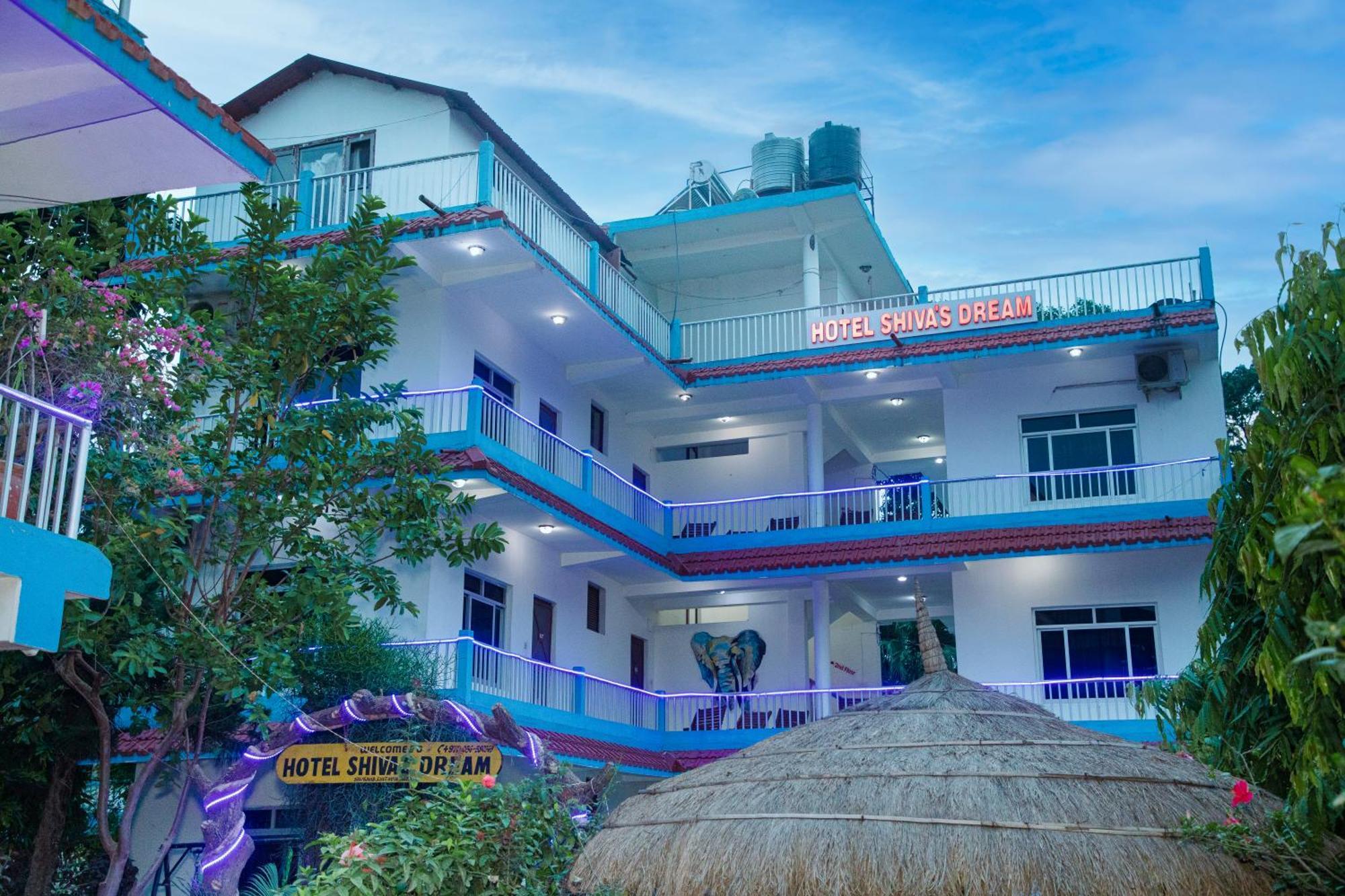 Hotel Shiva'S Dream Sauraha Zewnętrze zdjęcie