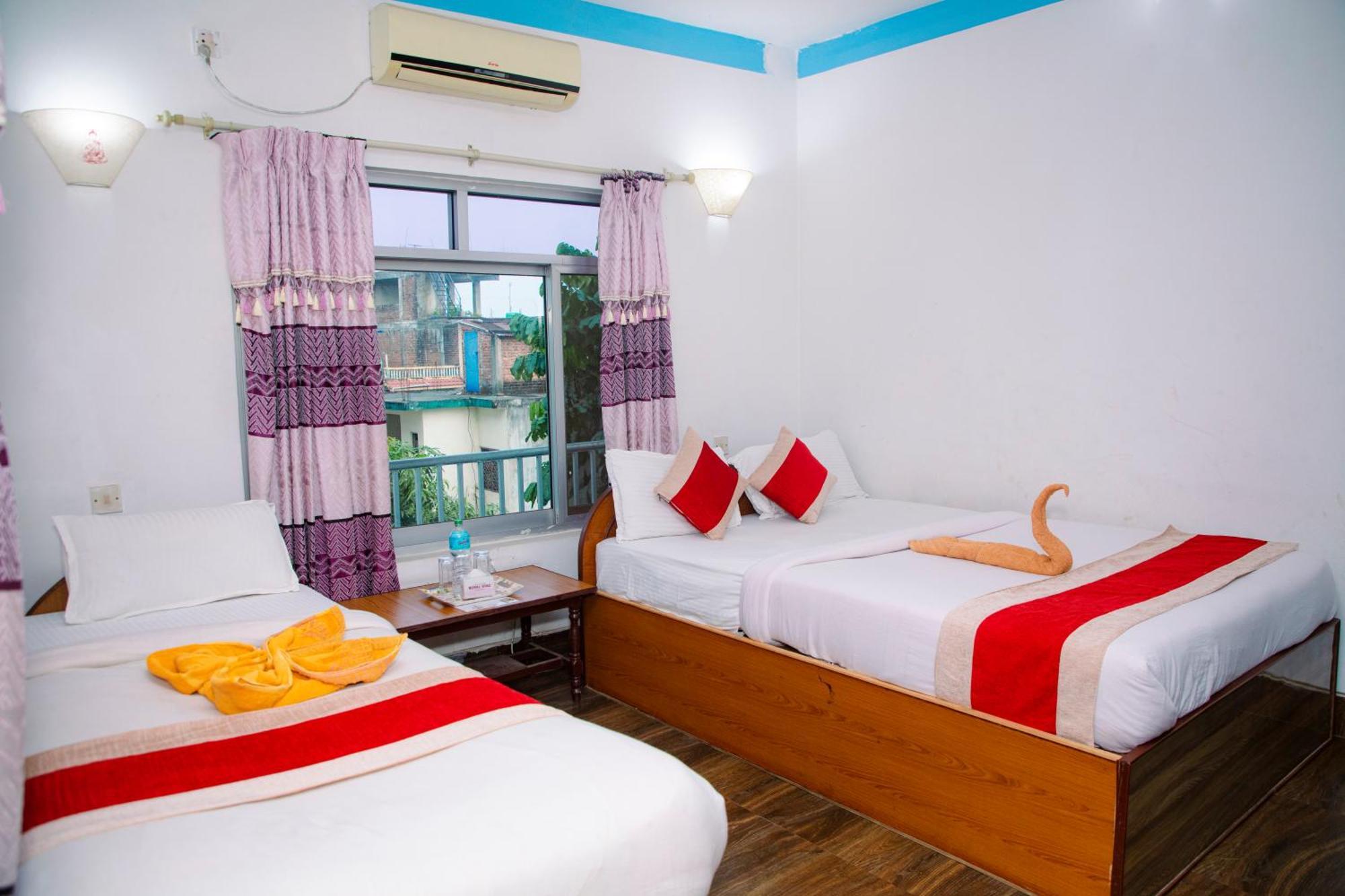 Hotel Shiva'S Dream Sauraha Zewnętrze zdjęcie