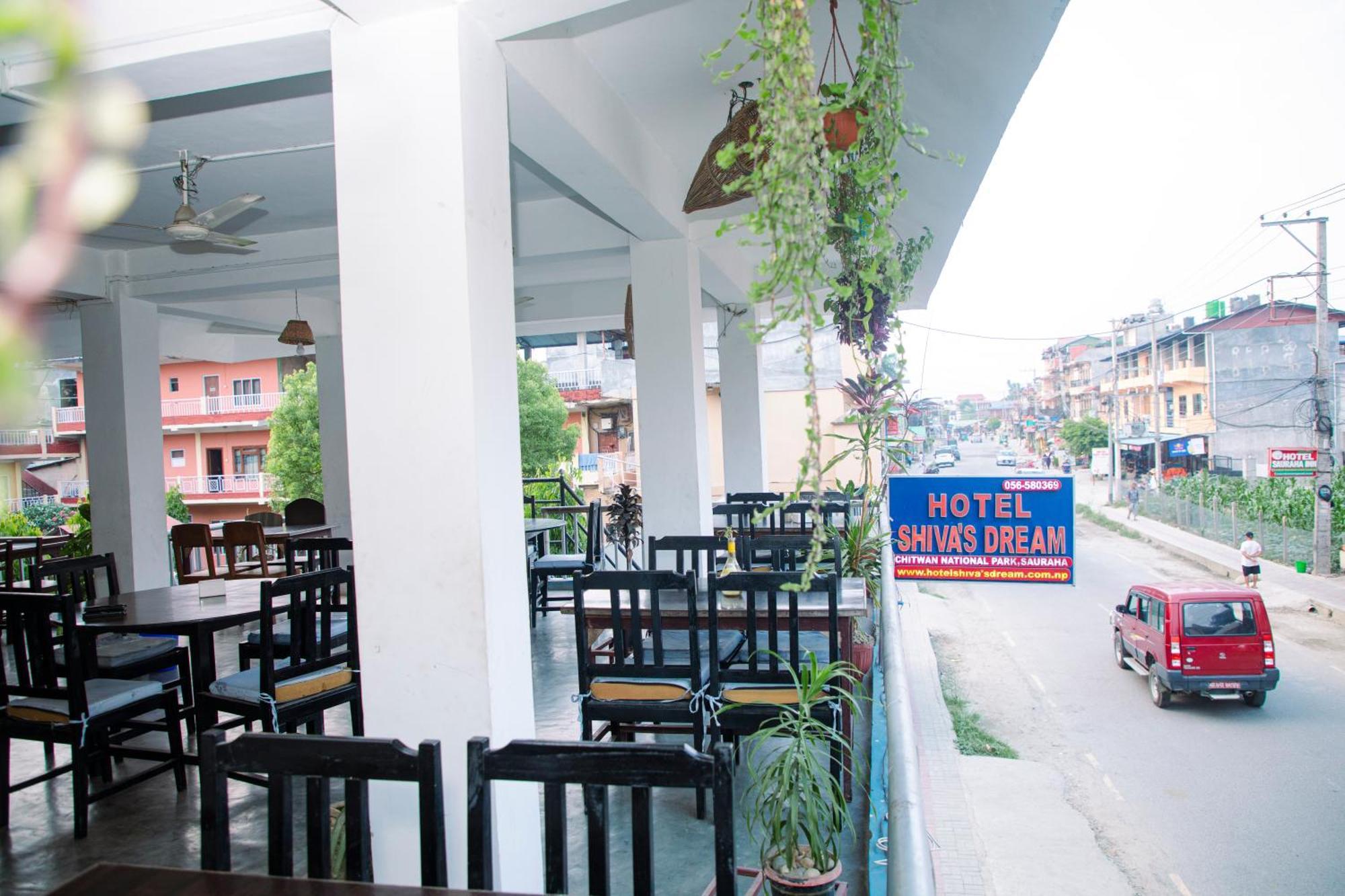 Hotel Shiva'S Dream Sauraha Zewnętrze zdjęcie