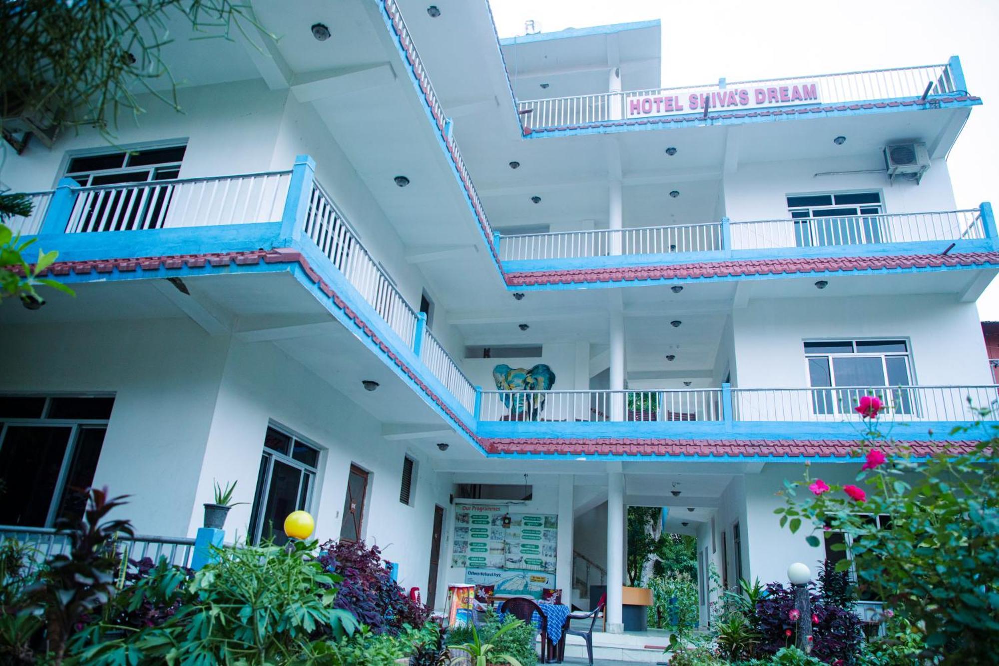 Hotel Shiva'S Dream Sauraha Zewnętrze zdjęcie