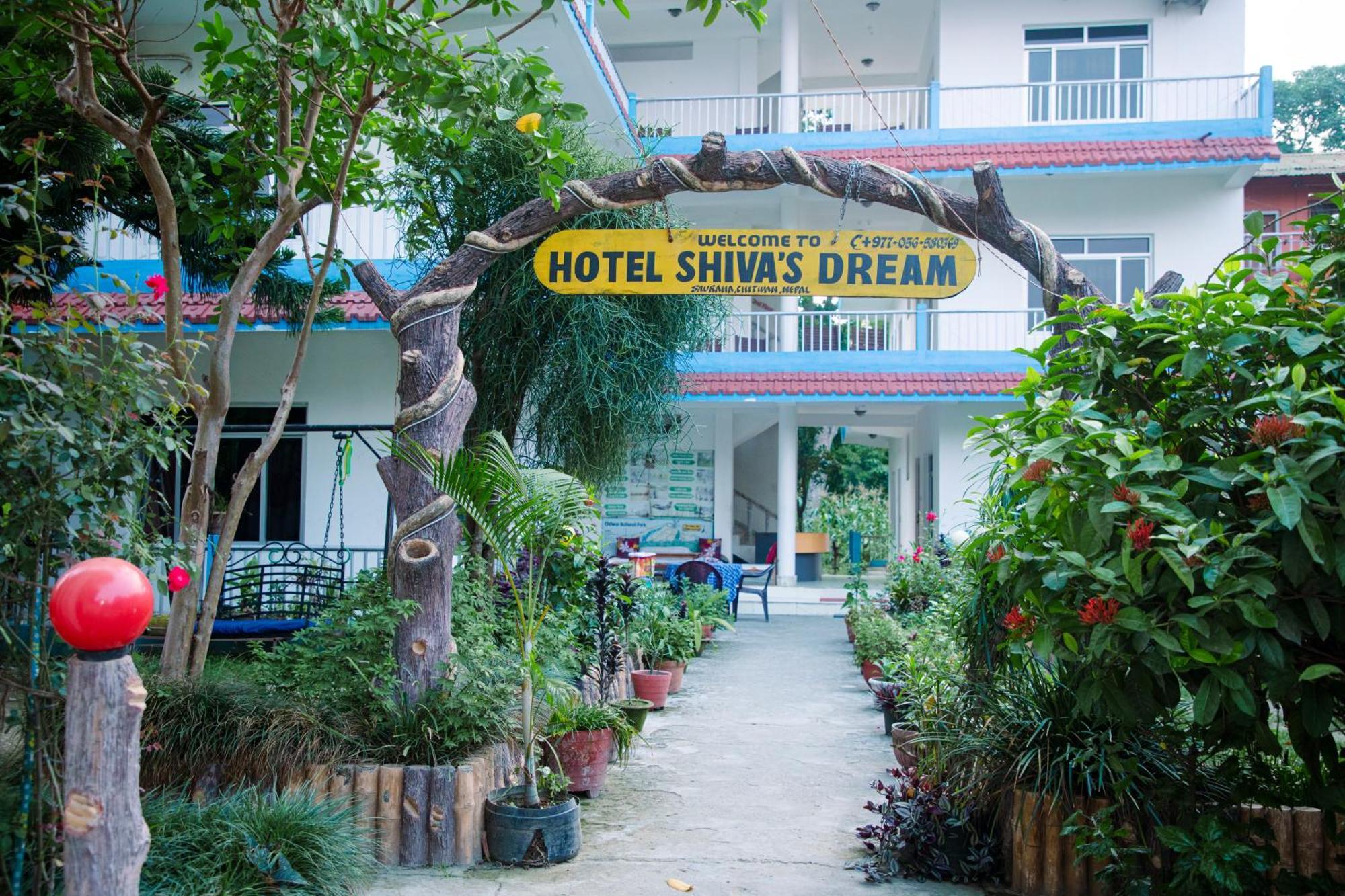 Hotel Shiva'S Dream Sauraha Zewnętrze zdjęcie